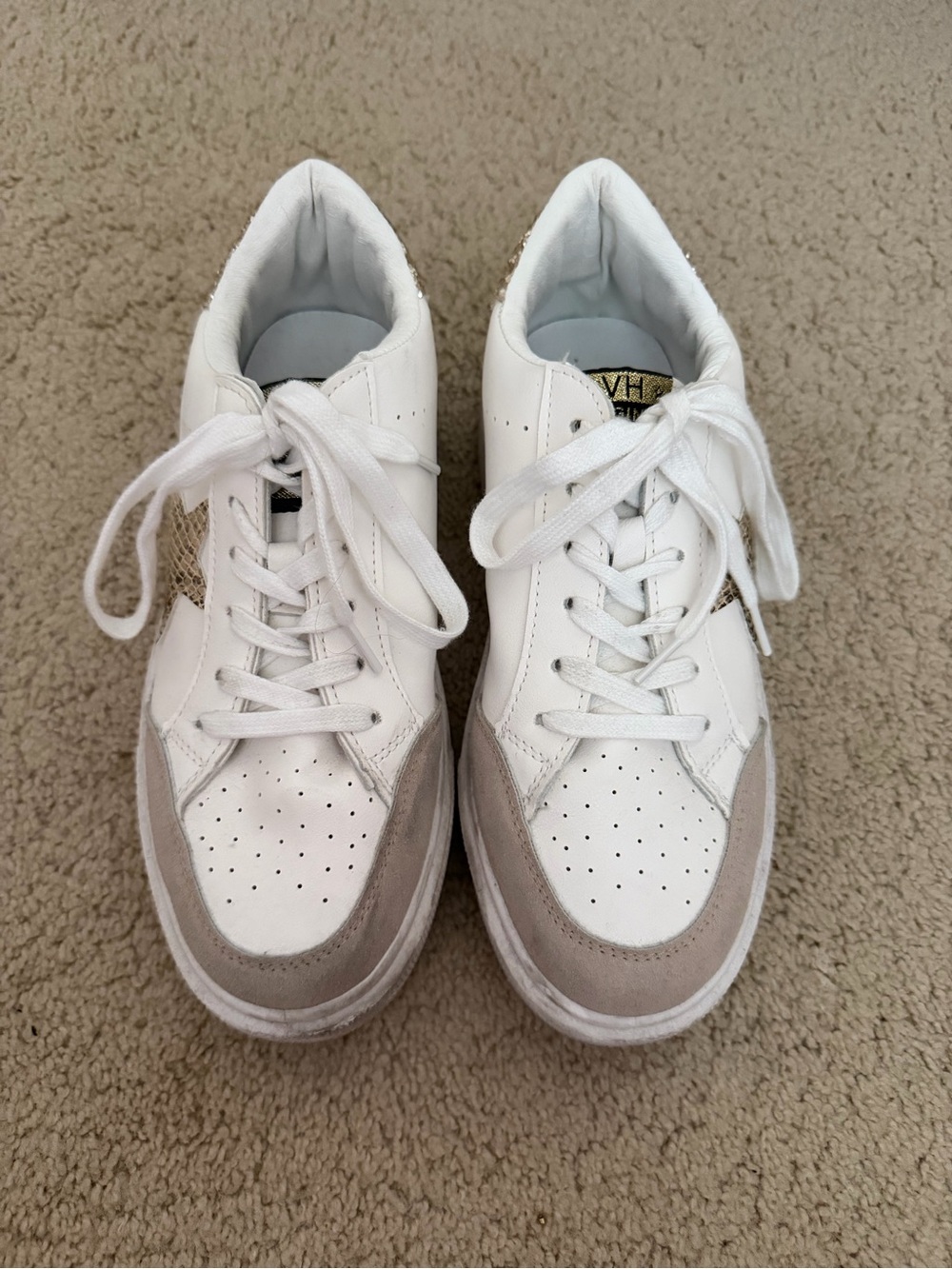 Vintage Havana Sneakers Size 8